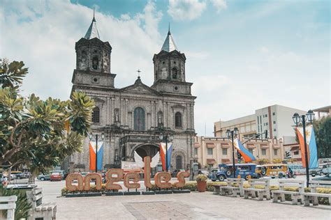 Angeles City History, Tourist Spots, Festivals .